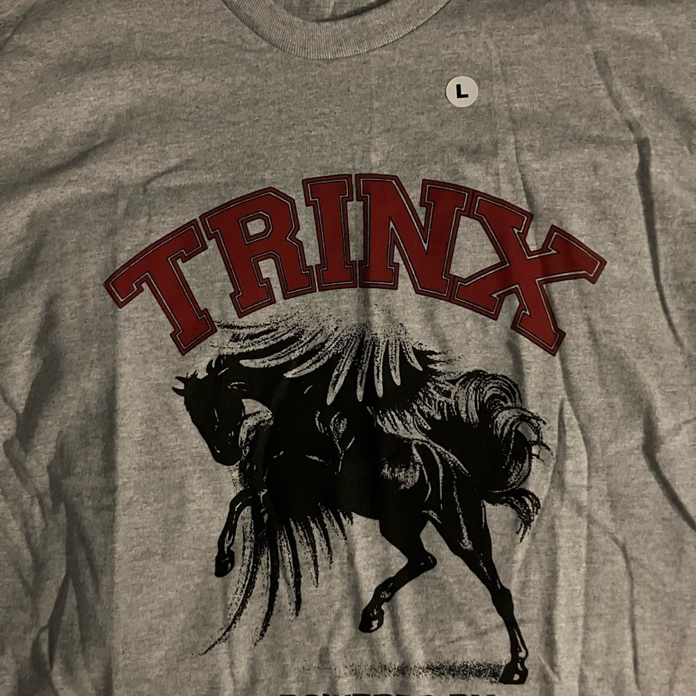 Brand New Trinx Tee